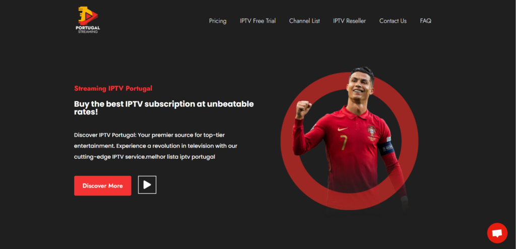 IPTV smart player